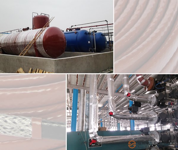 自限溫電伴熱帶