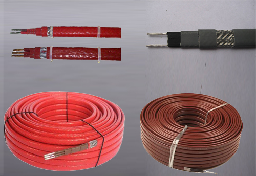 自控溫電熱帶與恒功率串聯(lián)電熱帶分析對比